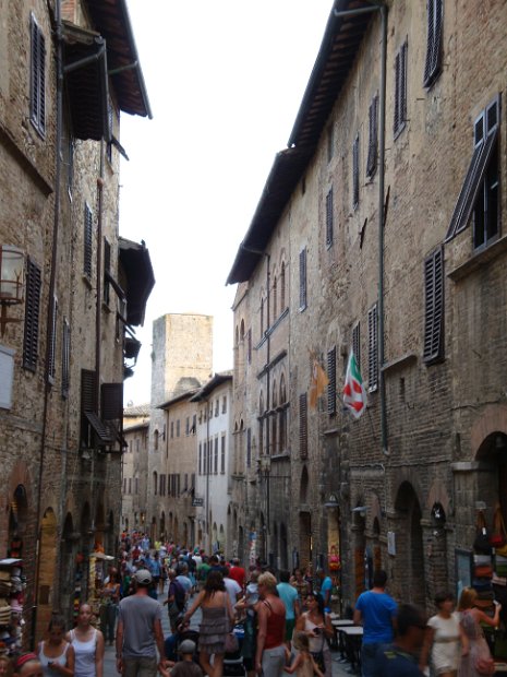 SAN GIMIGNANO 10